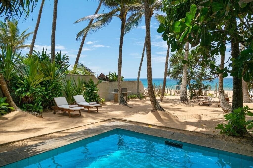 Отель Taru Villas 906 5*