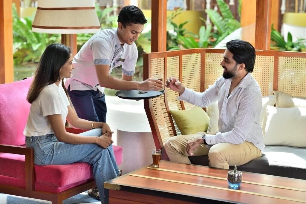 Фотография Sheraton Kosgoda Turtle Beach Resort 5*