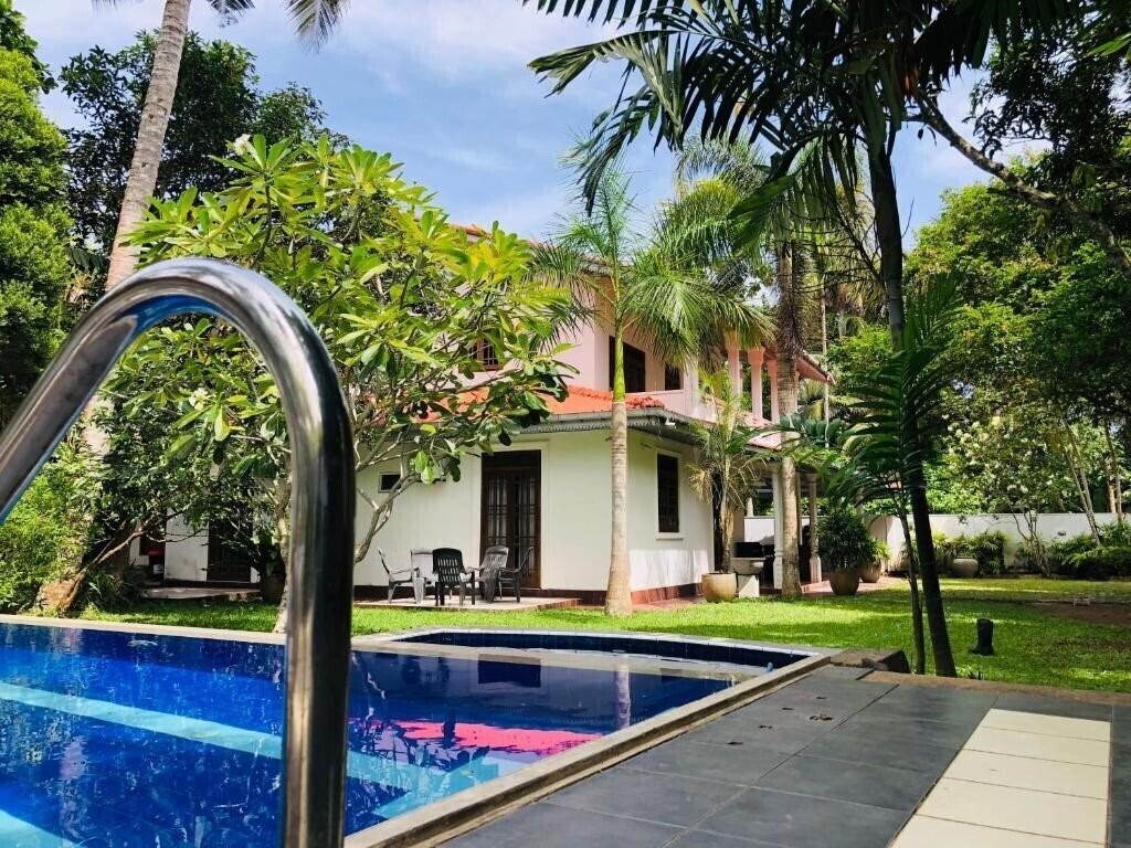 Картинка Hikka Villa 3*