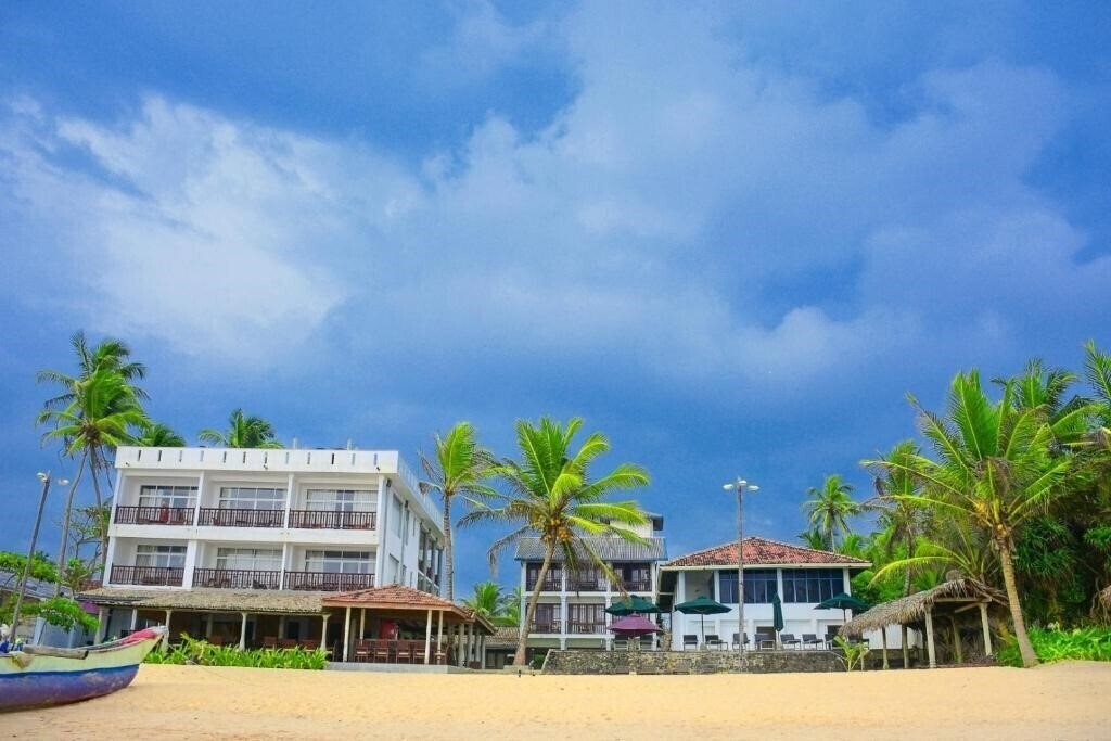 Отель Hikka Bliss 3*