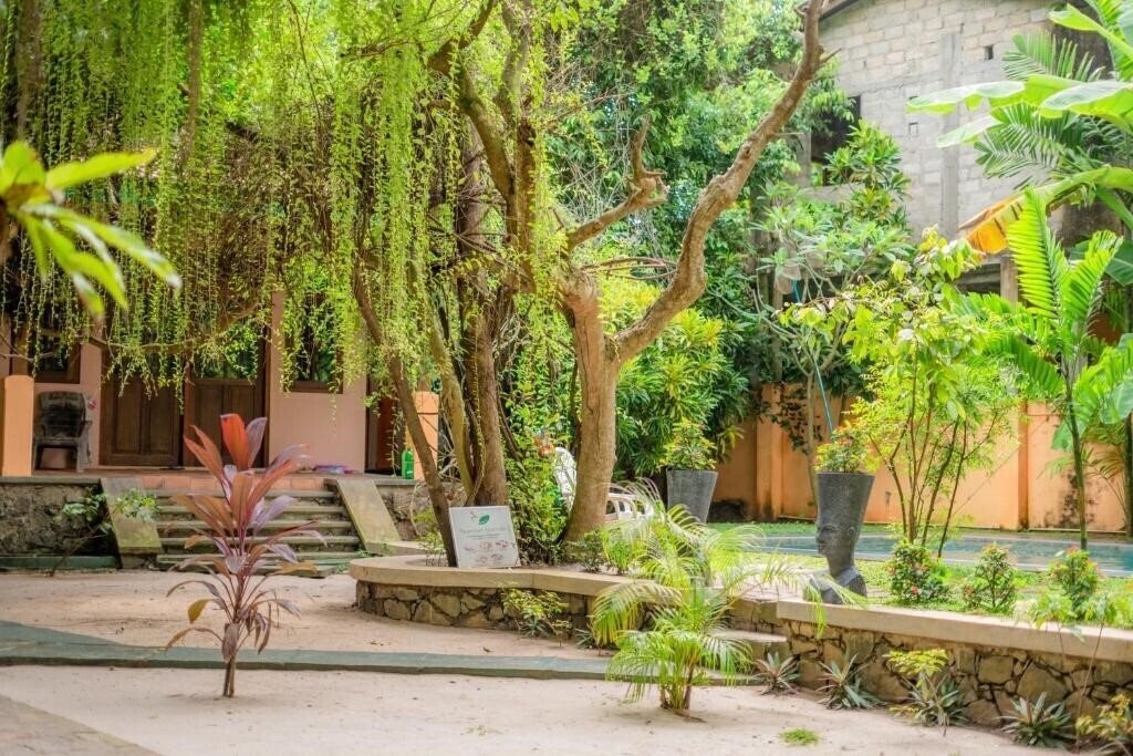 Картинка Monkey Villa 3*