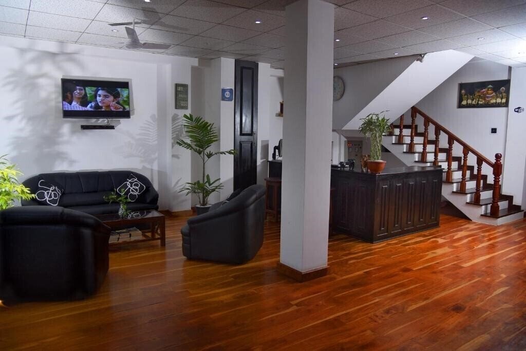 Картинка L & D Lodge 3*