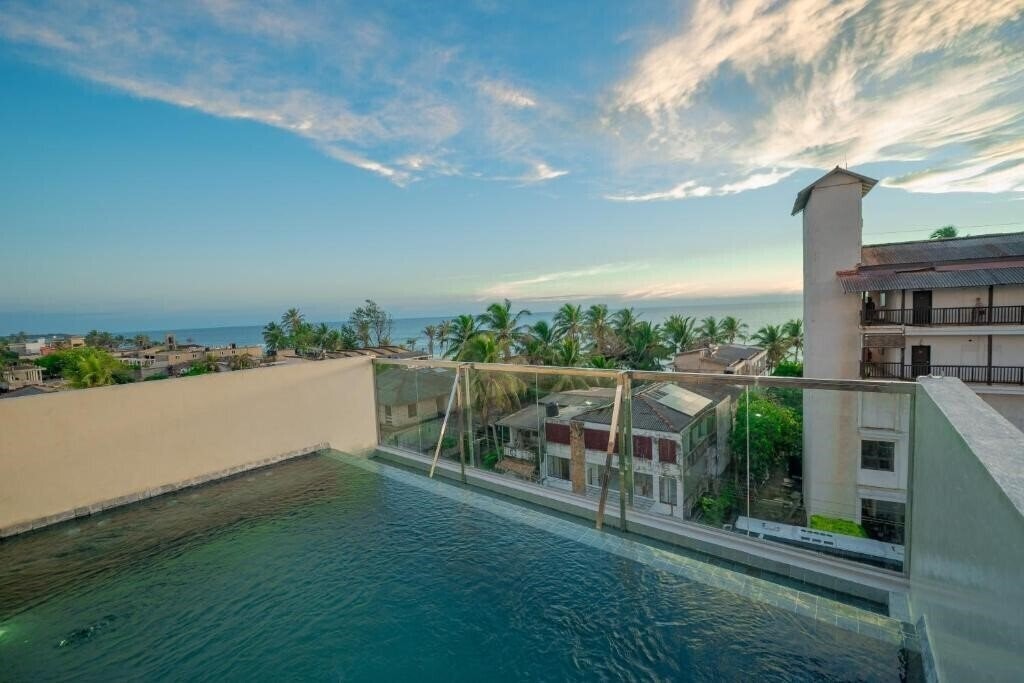 Фотография Emerald Resort Hikkaduwa 3*