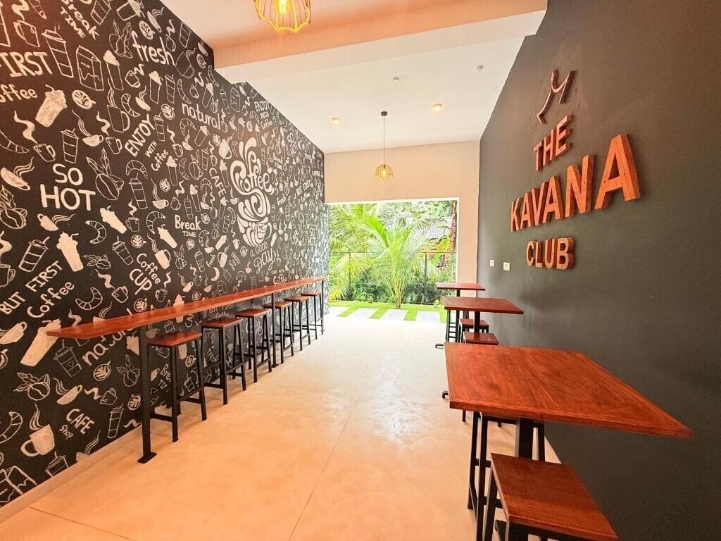 Отель Kavana Resort & Villa 2*