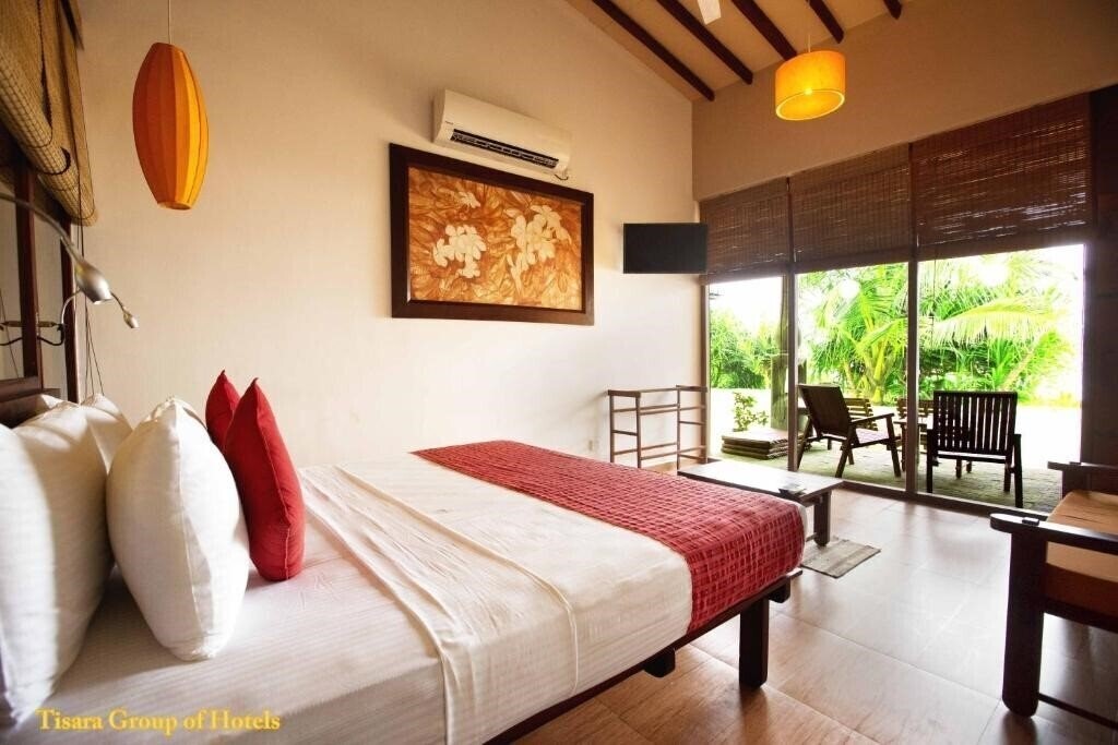 Картинка The Beach Cabanas 4*