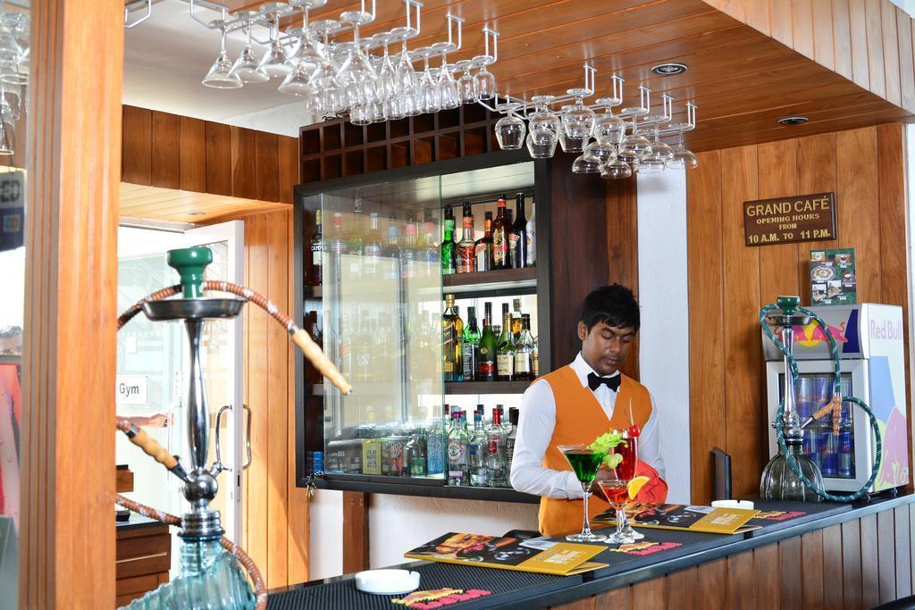 Изображение Pearl Grand Hotel 4*