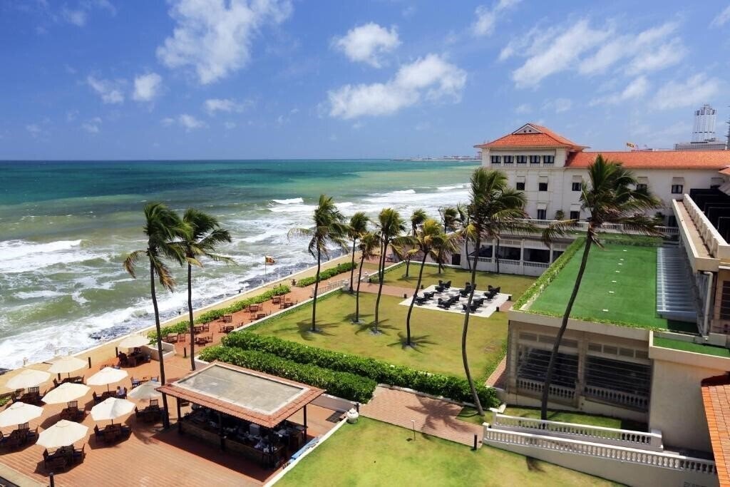 Отель Galle Face Hotel 4*