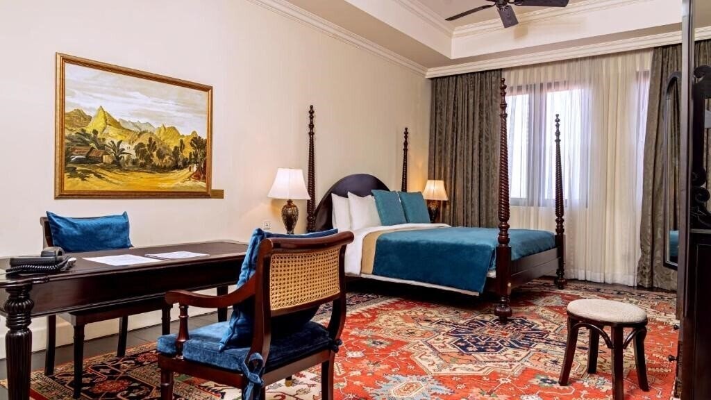 Фото Galle Face Hotel 4*