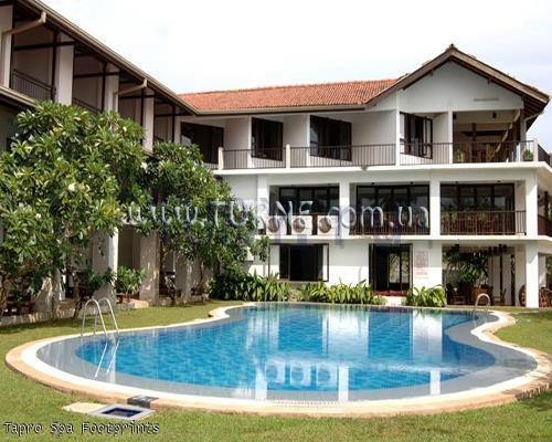 Изображение Tapro SPA 3*