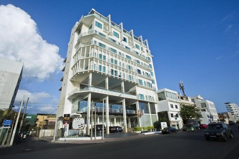 Отель Mirage Colombo Hotel 4*