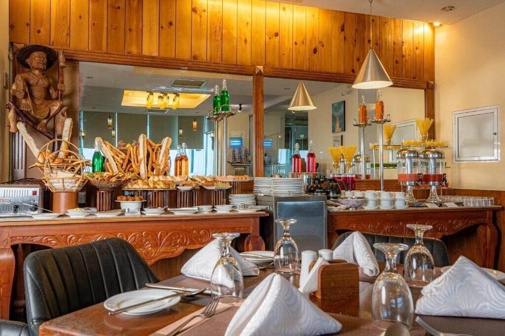 Картинка Mirage Colombo Hotel 4*