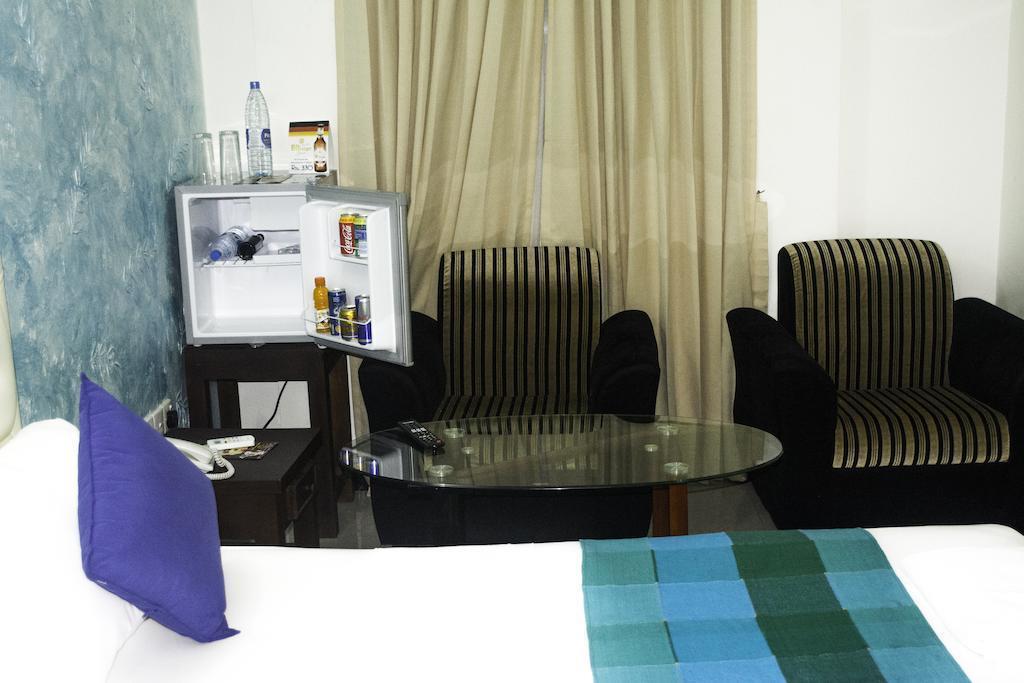 Картинка Vj City Hotel 2*