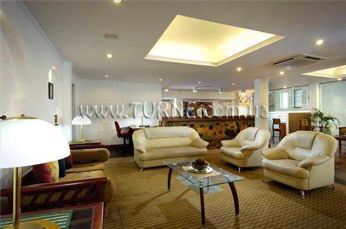 Картинка Berjaya Colombo 3*