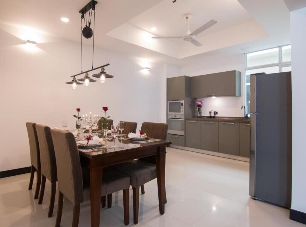 Изображение Rococo Residence отель без категории