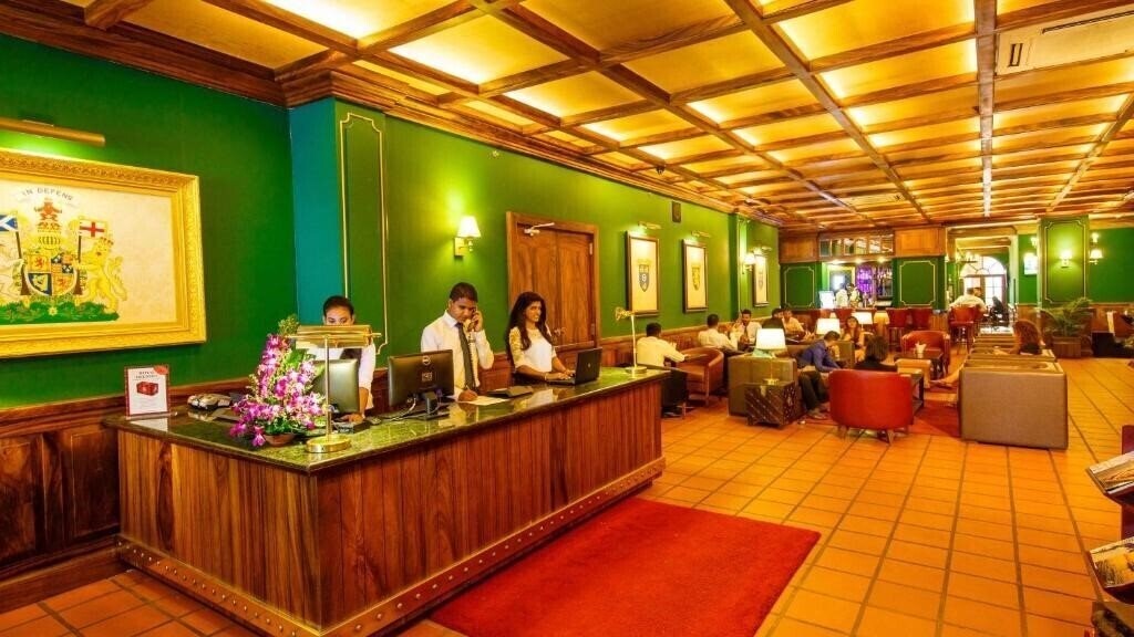 Изображение The Steuart By Citrus 3*