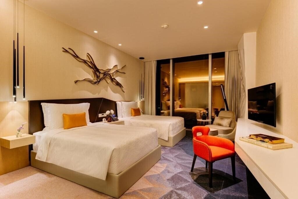 Изображение Cinnamon Life at City of Dreams (ex. Cinnamon Life Leisure) 5*