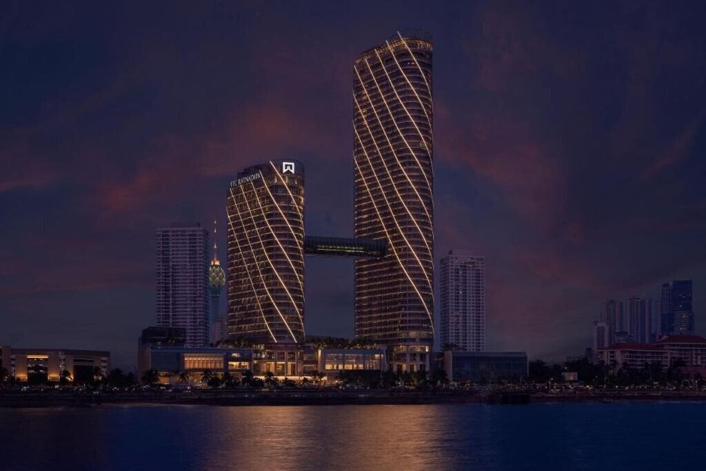 Отель Itc Ratnadipa Hotel - Colombo 5*
