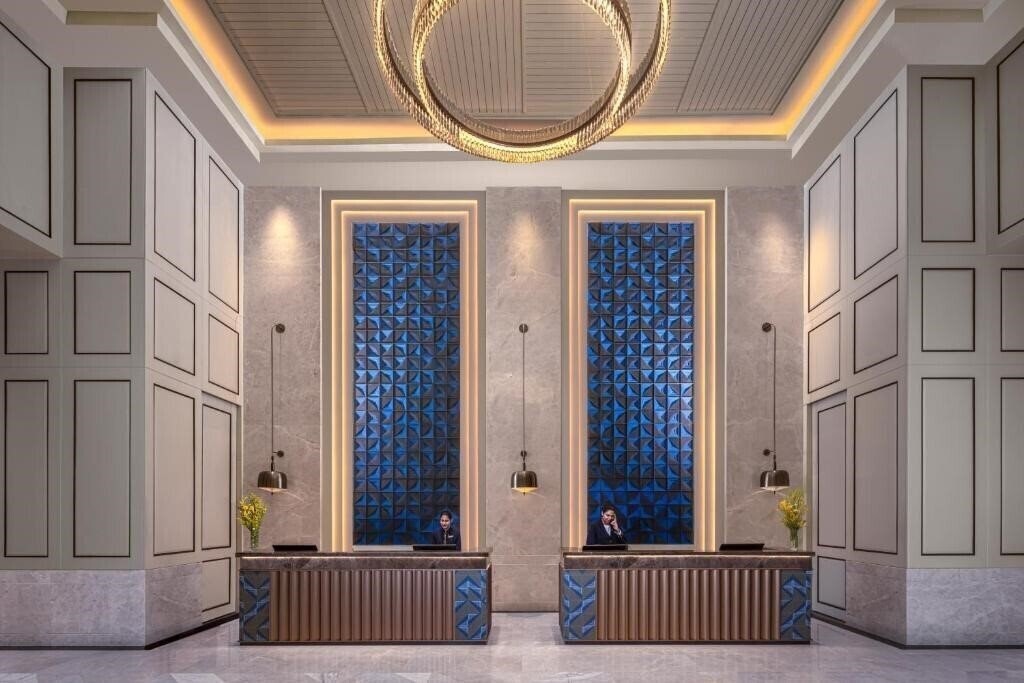 Отель Amari Colombo 5*