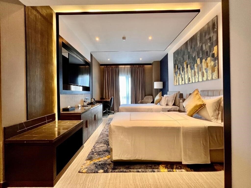 Фото Zest Metropole 3*