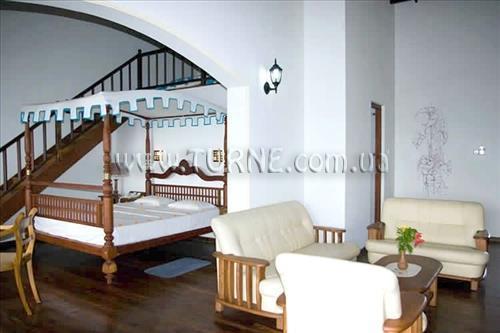 Фото Garden Beach Kuma 4*