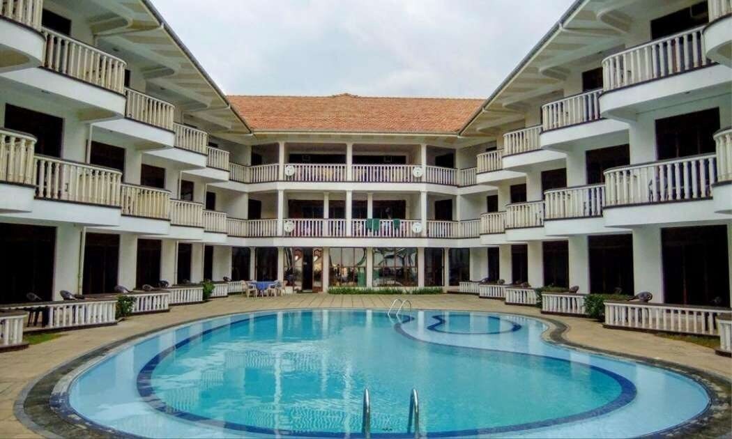 Отель Olenka Sunside Beach 2*