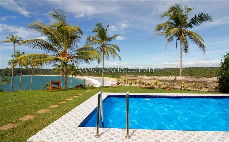 Отель Panorama Talalla Beach 3*