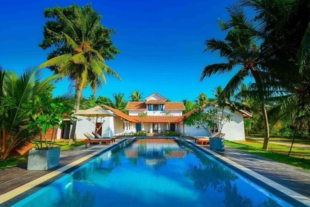 Отель Handun Villa 4*