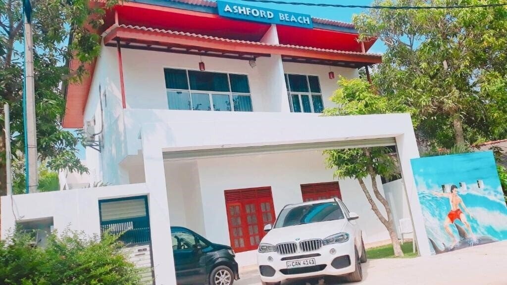 Отель Ashford Beach Guesthouse 2*