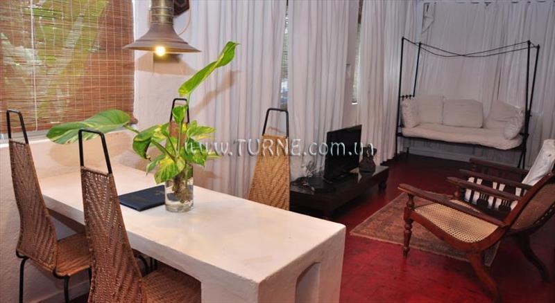 Отель Haus Chandra 2*