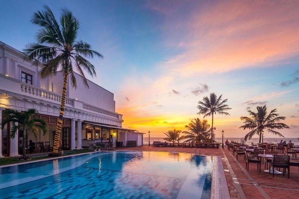 Изображение Mount Lavinia 4*