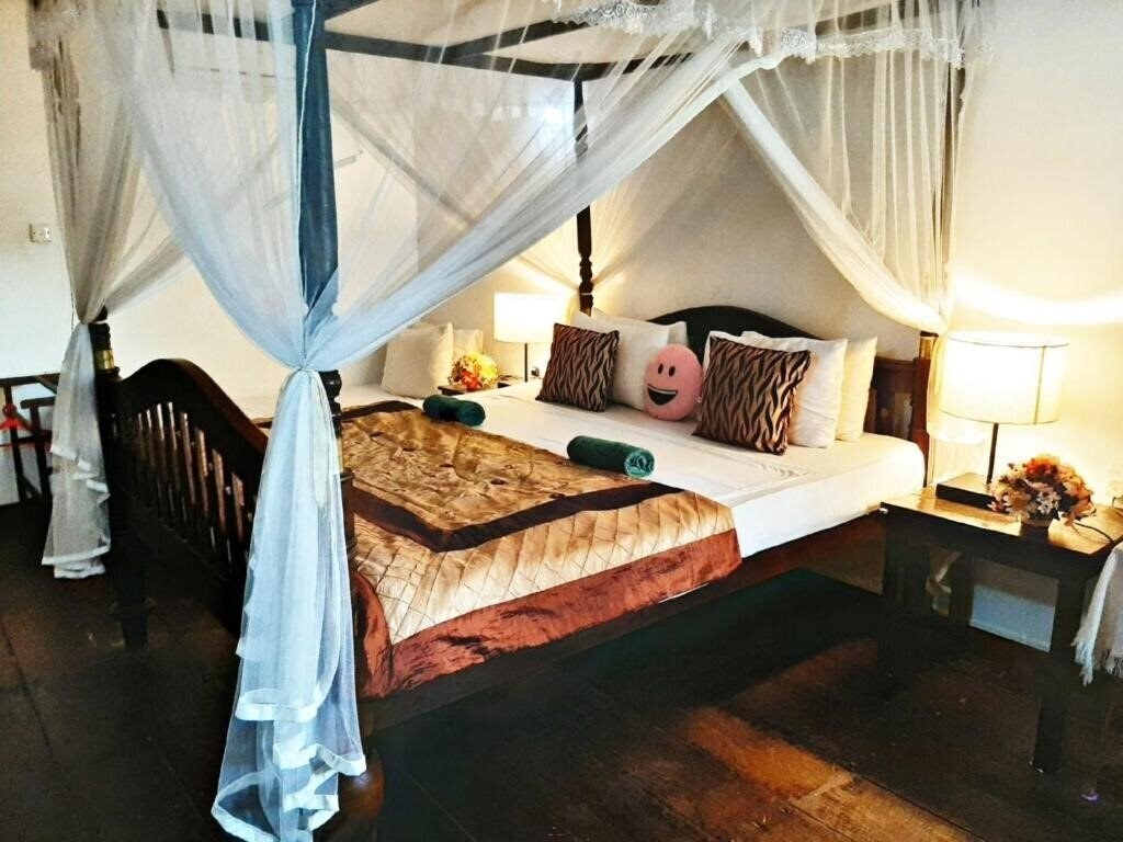 Отель Blue Ocean Villa 2*