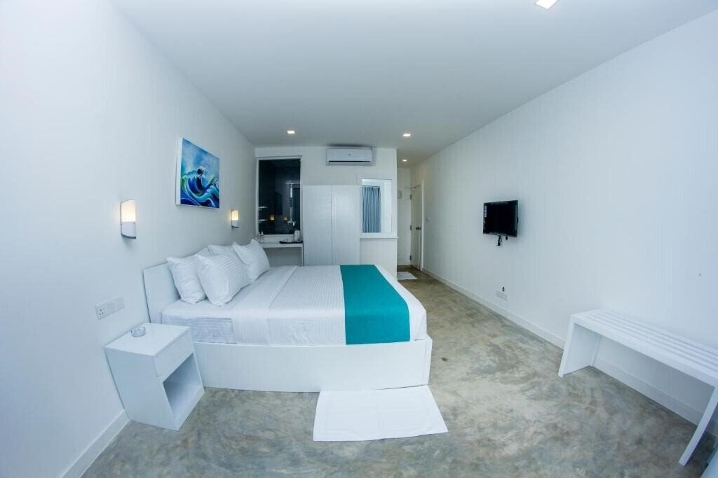 Картинка Somerset Mirissa Beach 3*