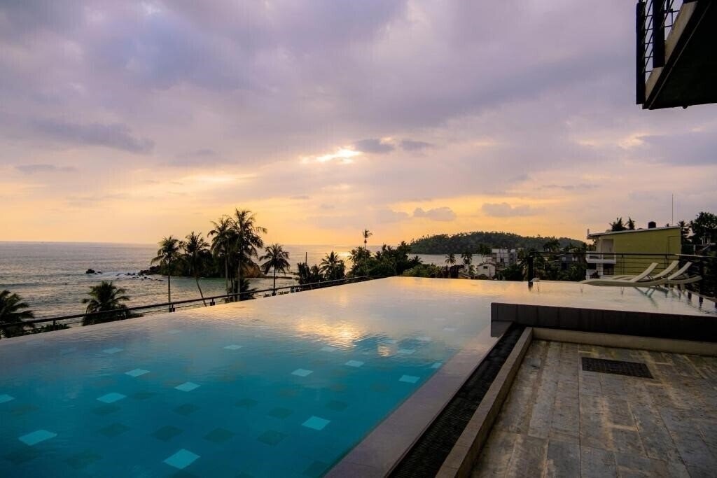 Отель Somerset Mirissa Blue 5*