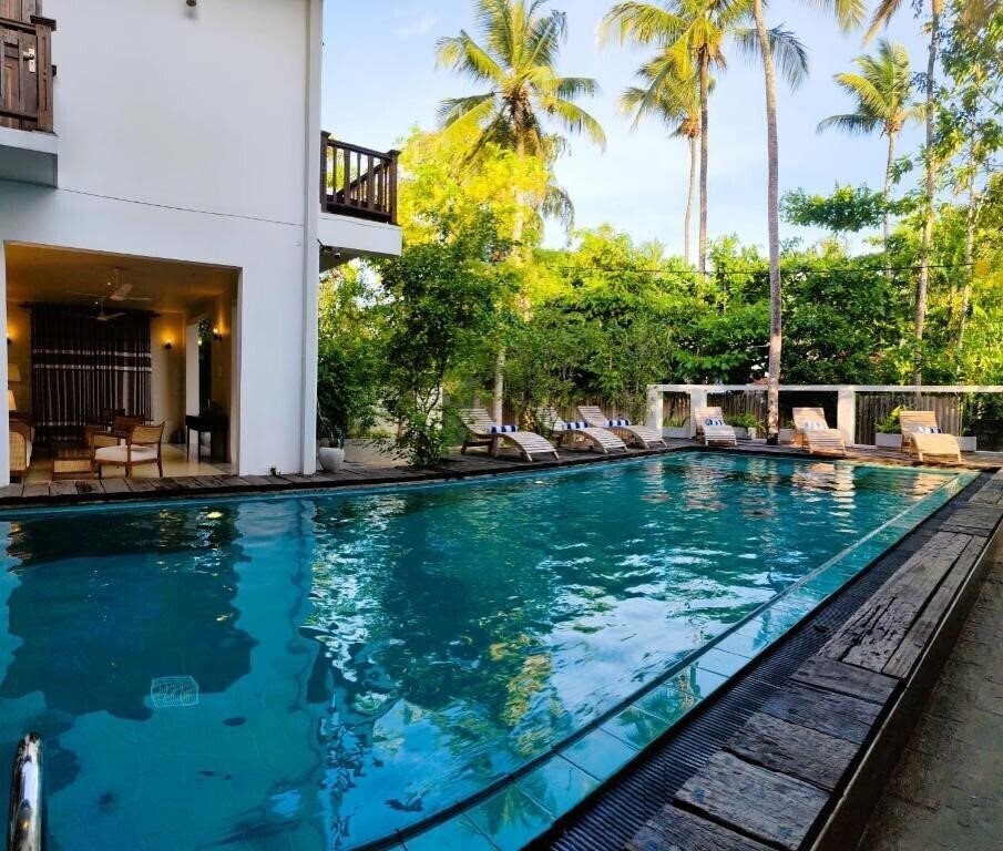 Отель Aura by Epic Collection (ex. Ashiyana) 3*