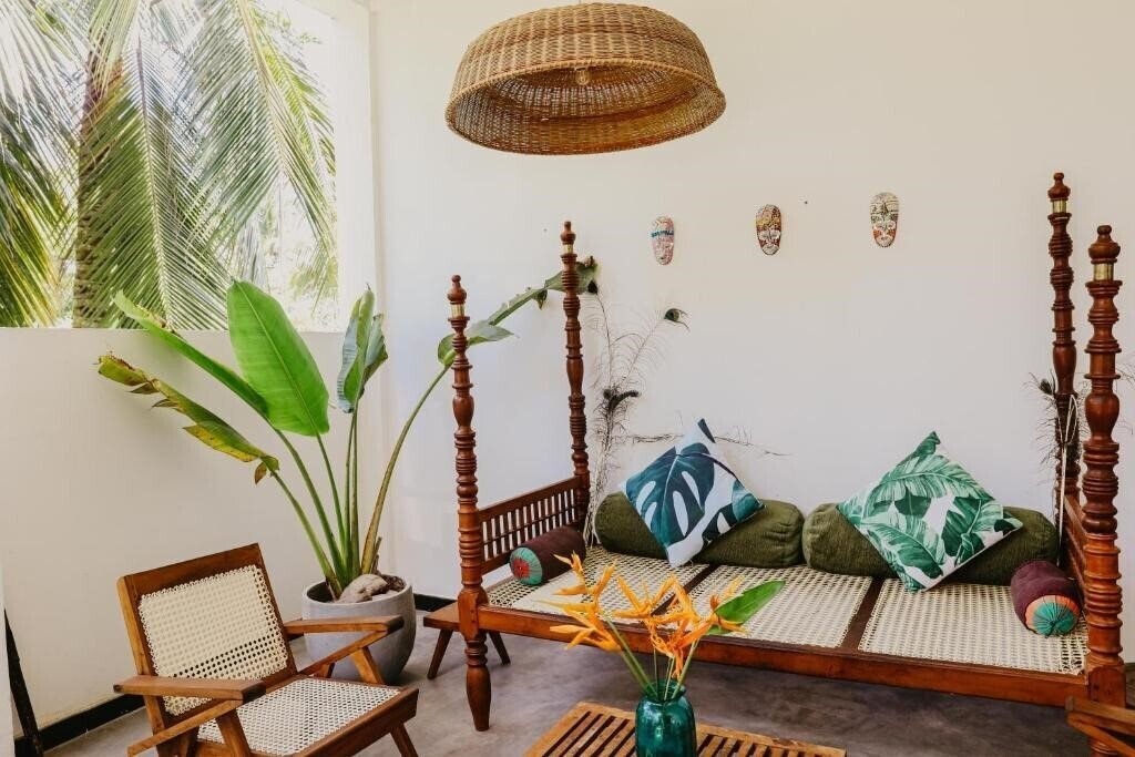 Отель Jungle Soul Hotel 2*