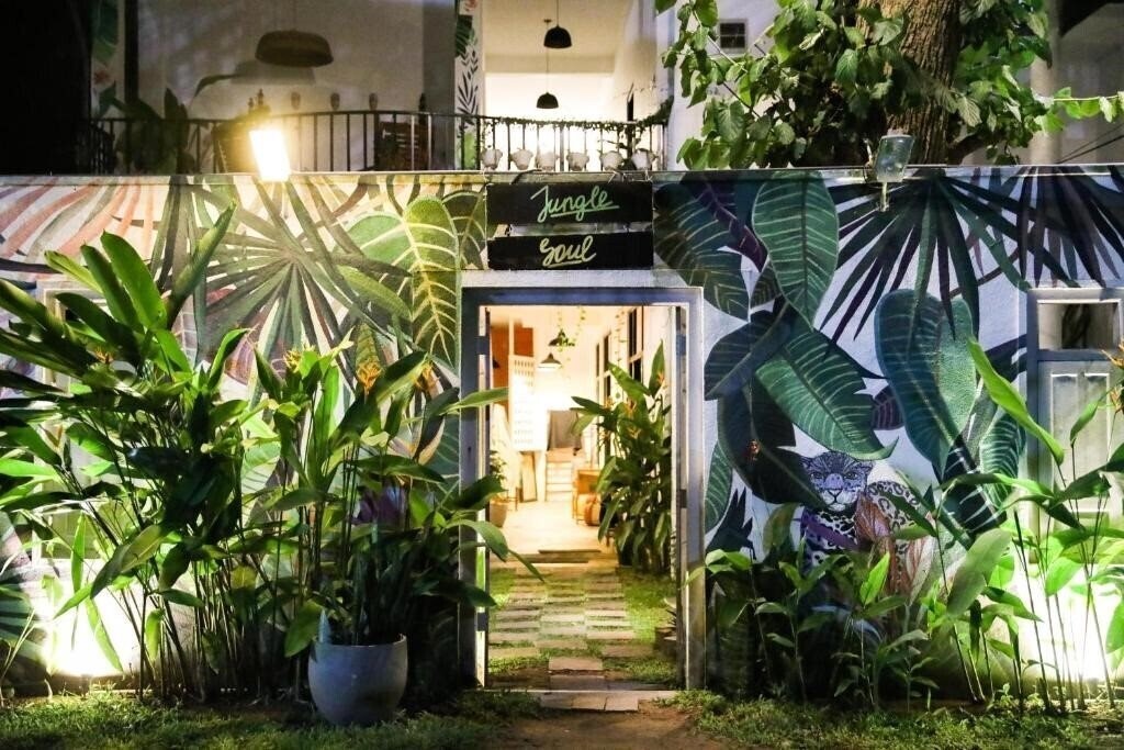 Фотография Jungle Soul Hotel 2*