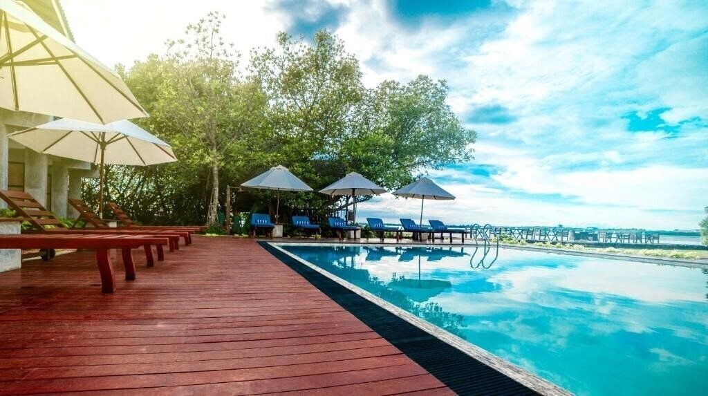 Изображение Amagi Lagoon 4*