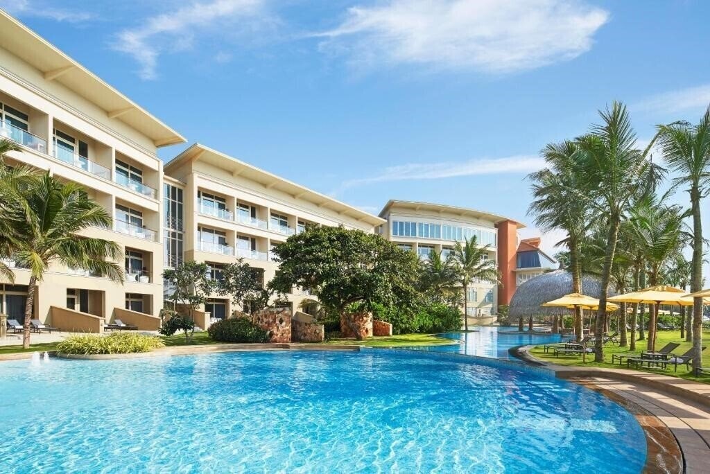 Отель Heritance Negombo 5*