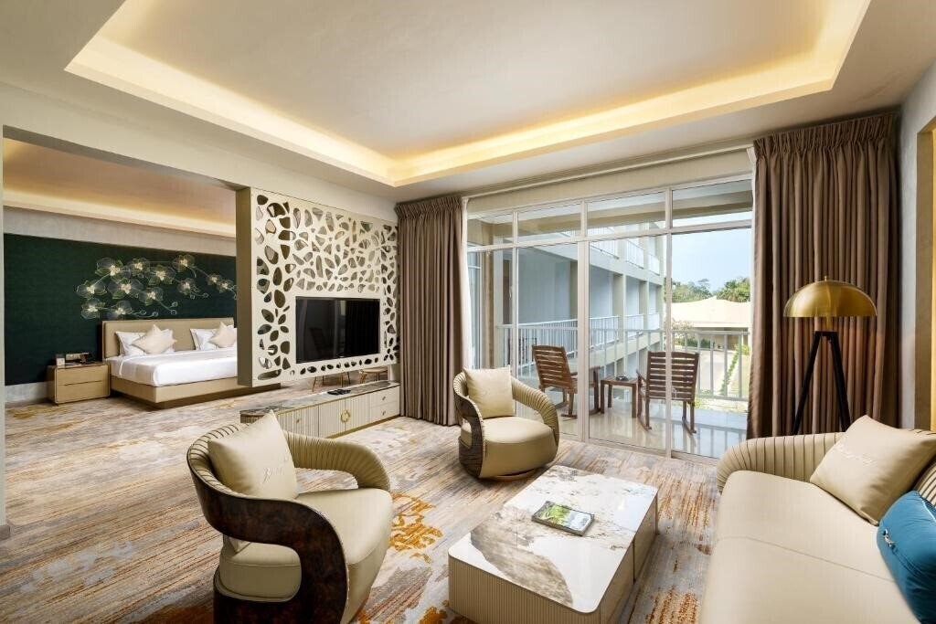 Картинка Avenra Garden Hotel 3*