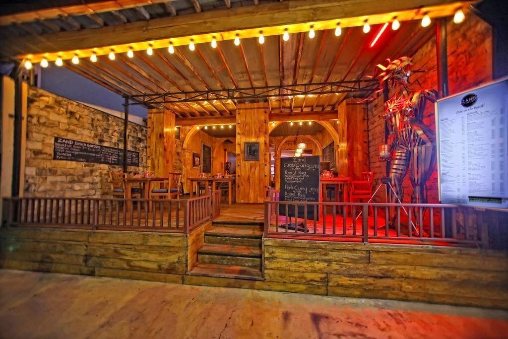 Отель C Negombo 3*