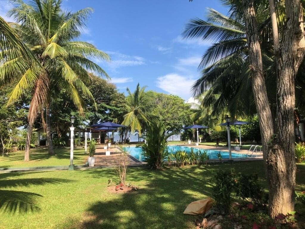 Картинка Hotel Lagoon Paradise 3*