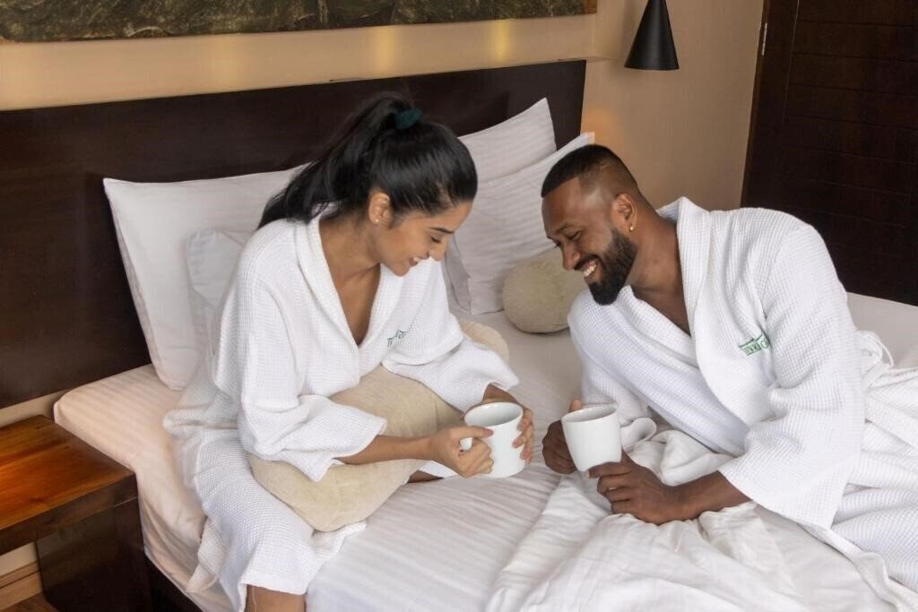 Картинка Terrace Green Hotel 4*