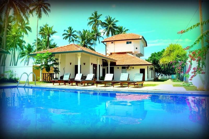 Отель Sunset Beach 3*