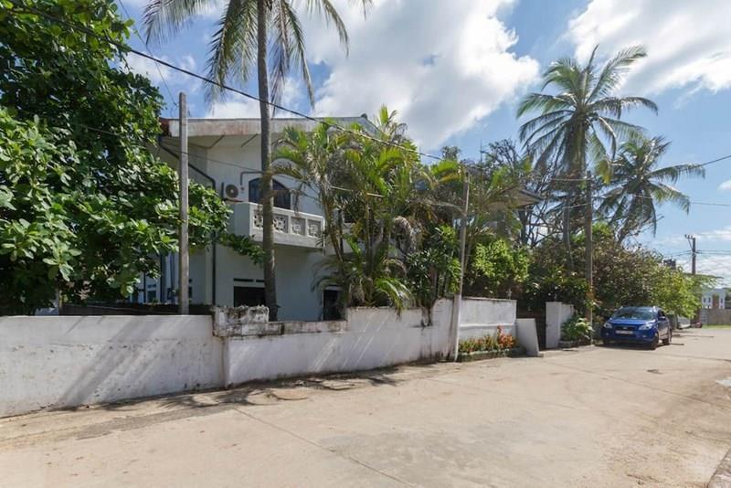 Отель Sea Drift Guesthouse Apart 2*