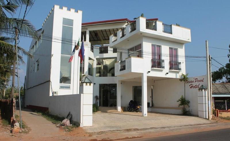 Отель Ocean Pearl Hotel 3*