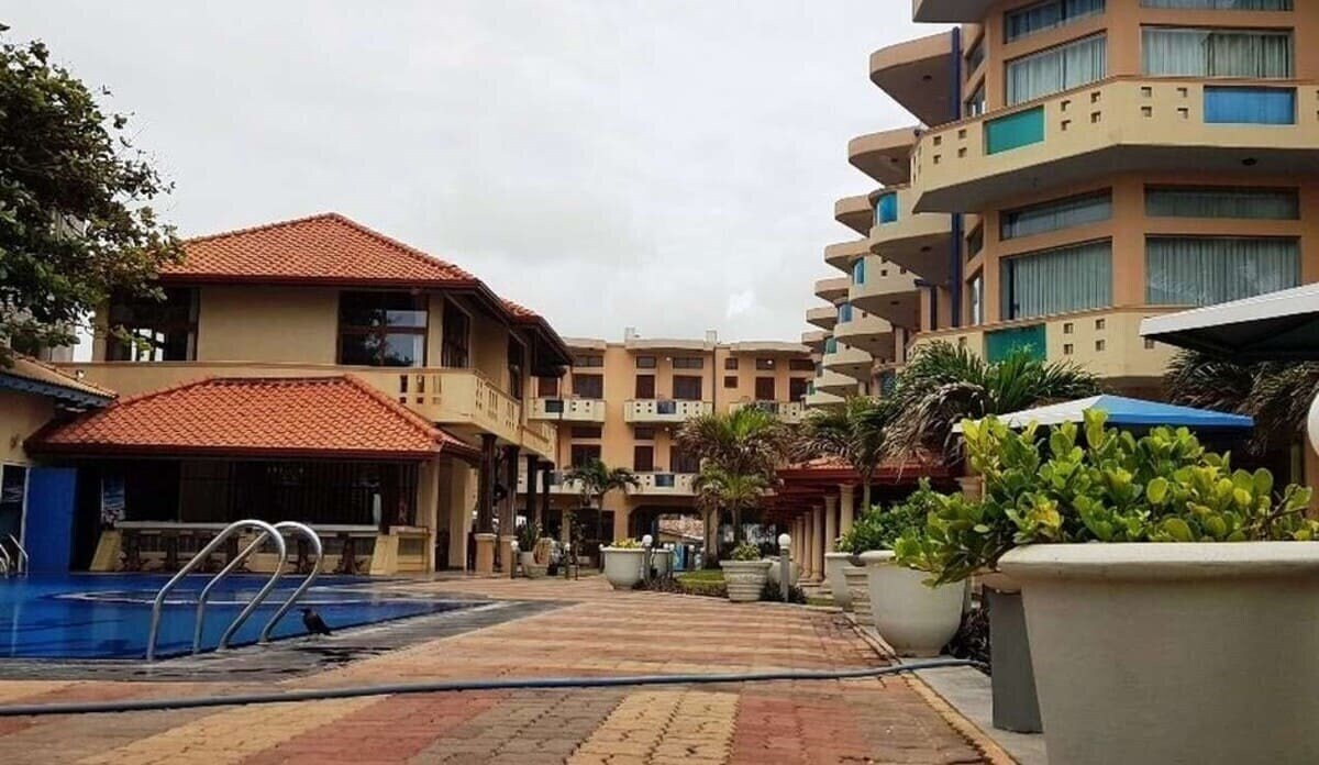 Изображение Rani Beach Resort 3*