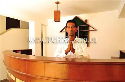 Картинка St.Lachlan Hotel & Suites 3*