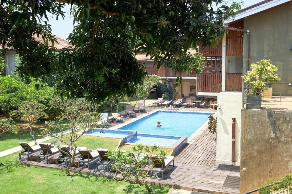 Отель Sea Horse 4*