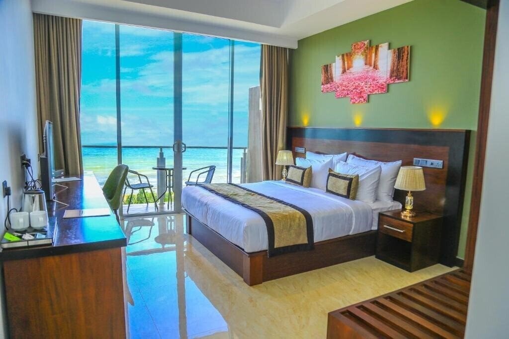 Фото Ruvisha Beach Hotel 4*