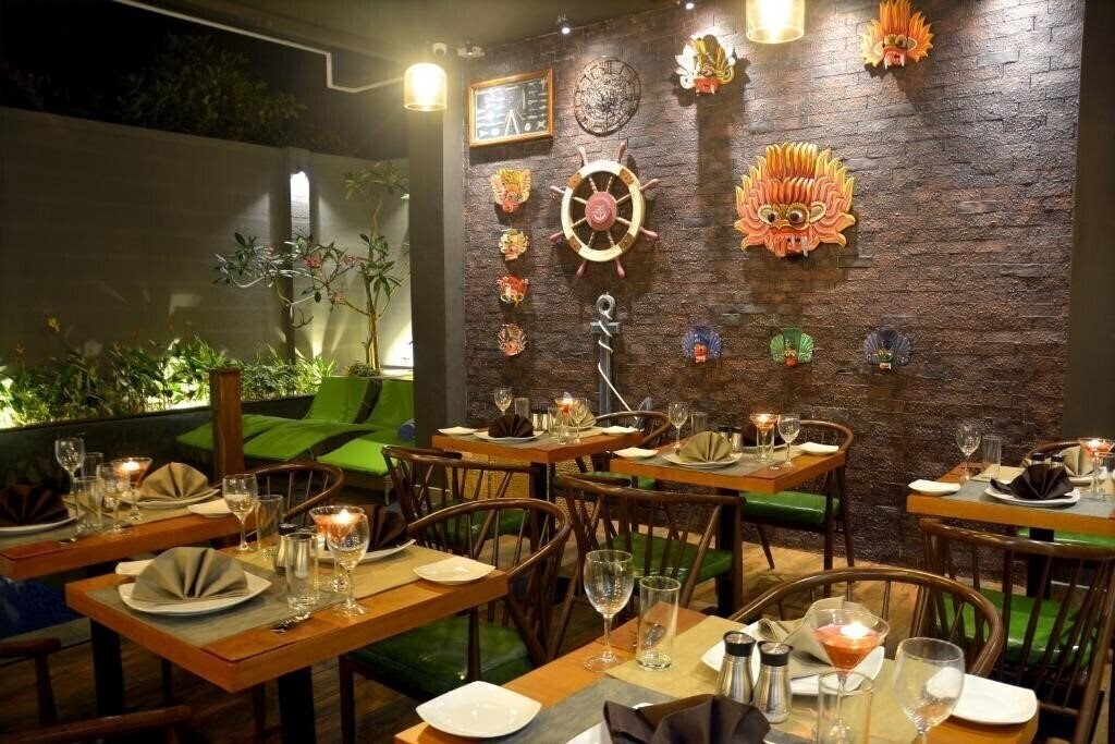 Картинка Belmont Boutique 4*